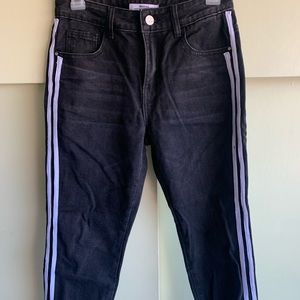 NastyGal Boyfriend Track Jean